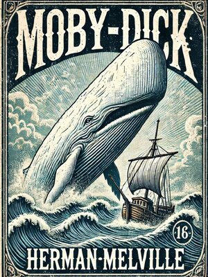 cover image of Moby-Dick